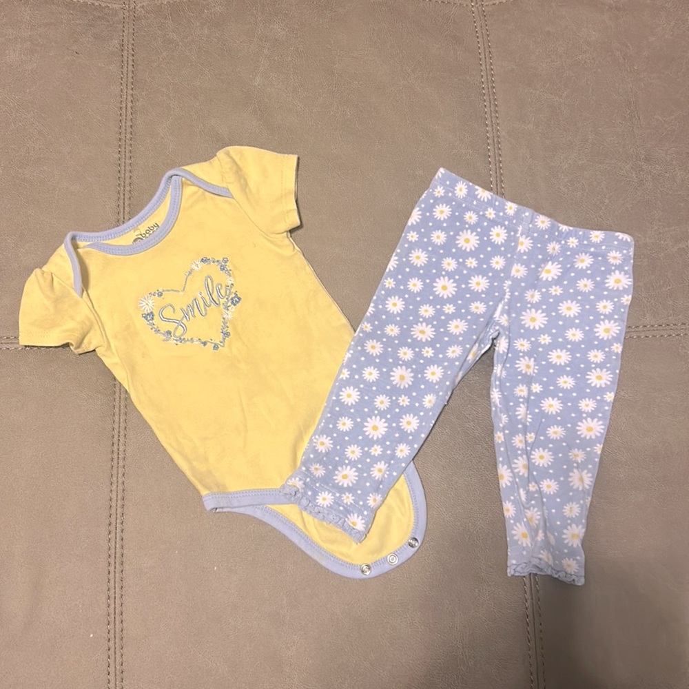 Baby Girl Outfit